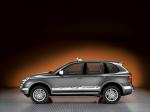 Porsche Cayenne S Transsyberia 2008 года